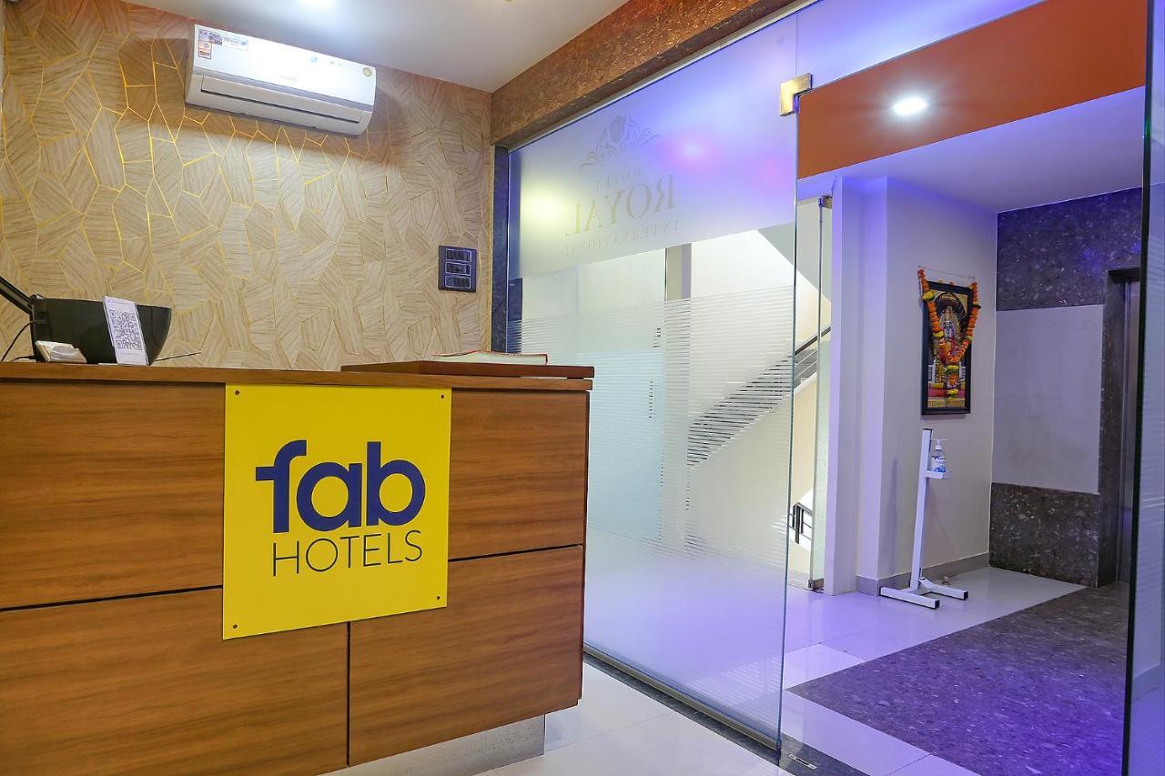 FabHotel Royal International Bombay Esterno foto